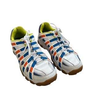 K-Swiss Ultrashot 3 Moonlit Ocean Love Bird Tennis shoes Men size 9.5 K-Swiss Ultrashot 3 Men main image 3